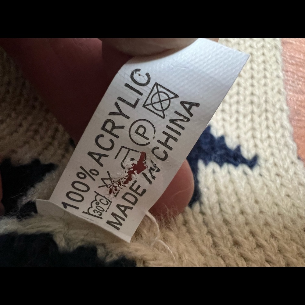 American flag Infinity Scarf - Picture 5 of 5